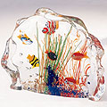 Murano Glass Aquarium