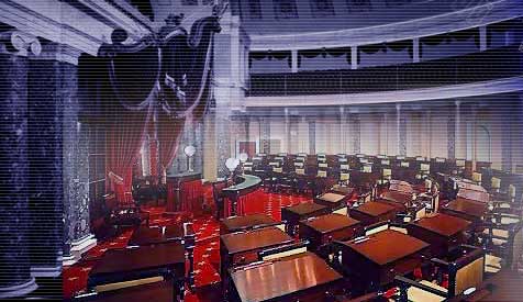 image of Old Senate Chamber