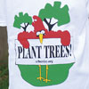 Carly Cardinal Plant Trees Youth T-shirt