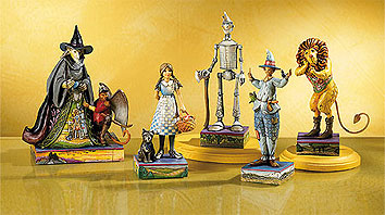 Jim Shore® Wizard of Oz Figurines