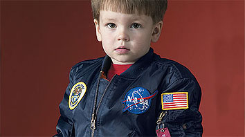Child’s NASA Jacket