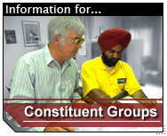 Link to Information for Constituent Groups