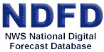 NDFD Logo