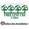 Tree Line USA Decal