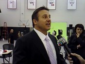 Kings owner Gavin Maloof