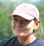 Kira Ezis, a dairy goat producer from Rainbow, California, utilized EQIP funds to revitalize her farm after the 2007 wildfires