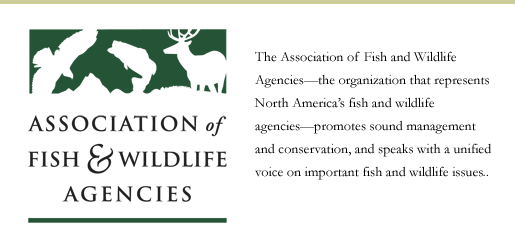 International Association of Fish & Wildlife Agencies