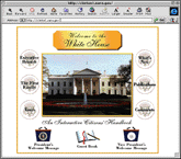 Version 1 Homepage