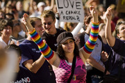 National, California, Sacramento rallies for gay marriage