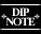 DipNote Blog ICON