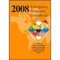 2008 Emergency Response Guidebook