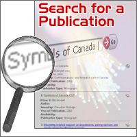 Search for a Publication