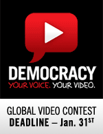 Democracy Video Challenge