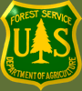 Graphic:  Forest Service Shield