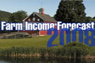 Farm income forecast image.