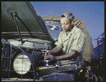Mechanic, Ft. Knox, Kentucky