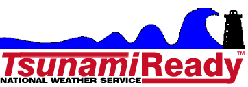 TsunamiReady Logo with trademark