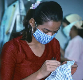 Photo of Sewing Healthy Future for garment factories worker