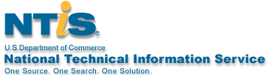 Welcome to  National Technical Information Service (NTIS)