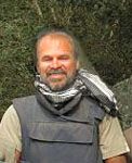 Kona, Hawaii, District Conservationist Jeff Knowles