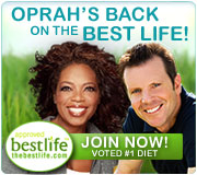 Oprah is back on the Best Life