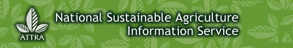 ATTRA - National Sustainable Agriculture Information Service