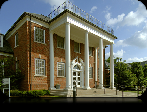 King Alumni House Building