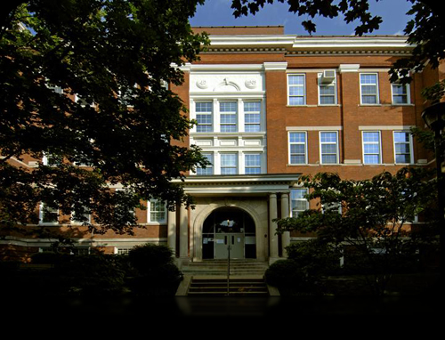 Pence Hall Building