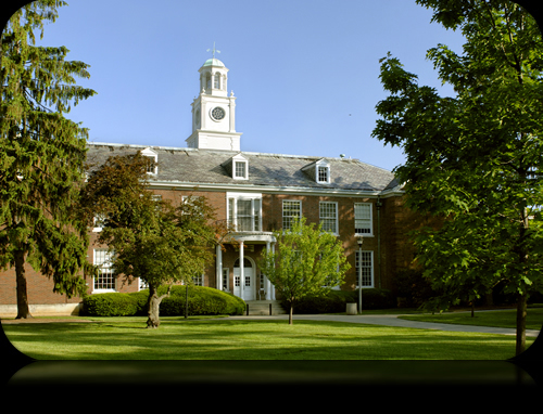 Taylor Education Building and Dickey Hall Building