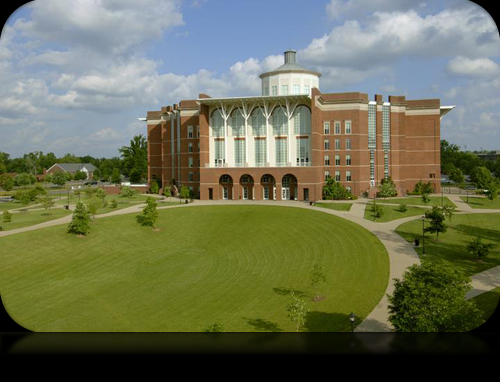 W.T. Young Library Building