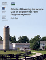 Effects of Reducing the Income Cap on Eligibility for Farm Program Payments