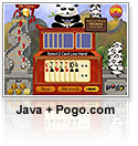 Java + Pogo.com 