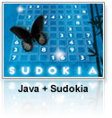 Java + Sudokia