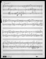 page from sheet music