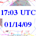 14/01 17:03 UTC