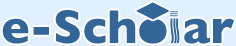 e-Scholar Logo