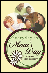 Everyday is Mom's Day promotion