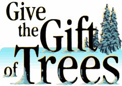 Gift the Gift of Trees