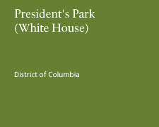 President's Park (White House)