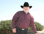 Dr. Larry D. Butler, NRCS State Conservationist in Texas,