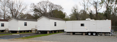 FEMA Trailers