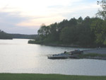 Pickneyville Lake (click to enlarge)