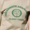 Celebrate Arbor Day Plant Trees T-shirt