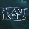 Plant Trees (Forest Green) T-shirt