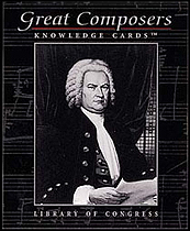 Knowledge Cards: Great Composers