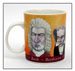 Great Composers Mug