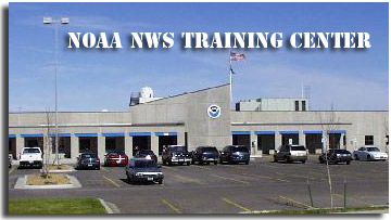 Photo of National Weather Service Training Center