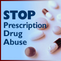Stop Prescription Drug Abuse