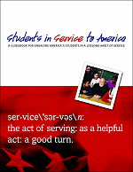 Students in Service to America