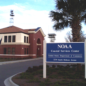 NOAA's Coastal Services Center